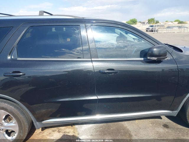 1C4RDHDG3FC795537 Dodge DURANGO LIMITED
