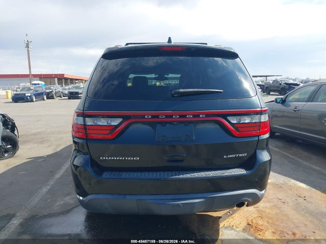 1C4RDHDG3FC795537 Dodge DURANGO LIMITED