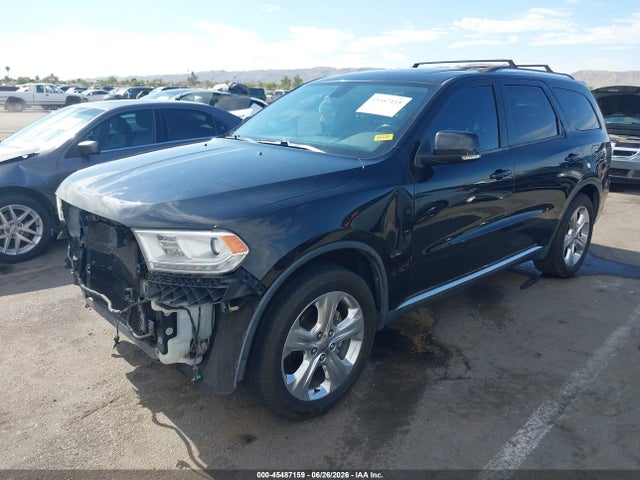 1C4RDHDG3FC795537 Dodge DURANGO LIMITED