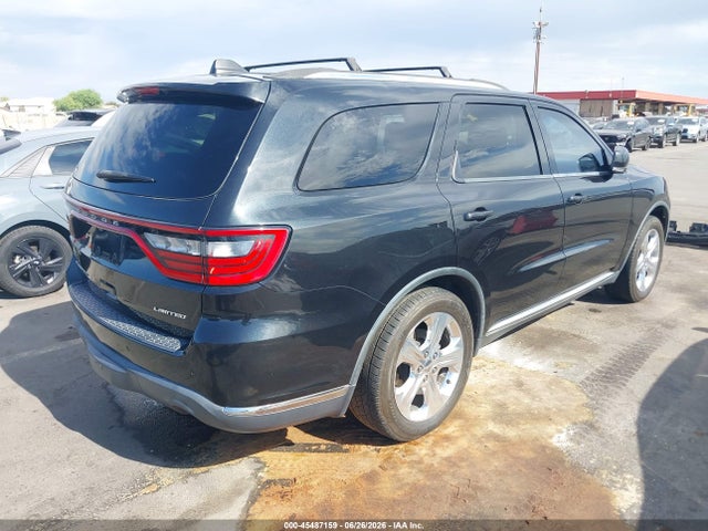 1C4RDHDG3FC795537 Dodge DURANGO LIMITED