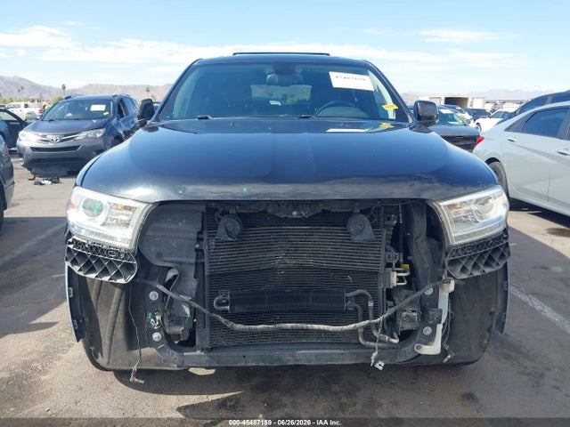 1C4RDHDG3FC795537 Dodge DURANGO LIMITED