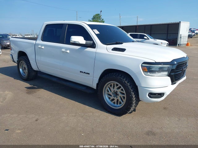 Продаж на аукціоні авто 2020 Ram 1500 Big Horn  4x4 5'7 Box, vin: 1C6SRFFT3LN369954, номер лоту: 45487164