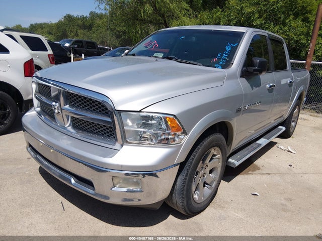 Auction sale of the 2012 Ram 1500 Laramie, vin: 1C6RD6NT2CS194127, lot number: 45487168
