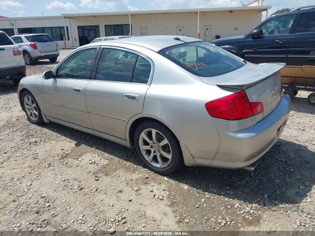 Продажа на аукционе авто 2005 Infiniti G35, vin: JNKCV51E05M209162, номер лота: 45487171
