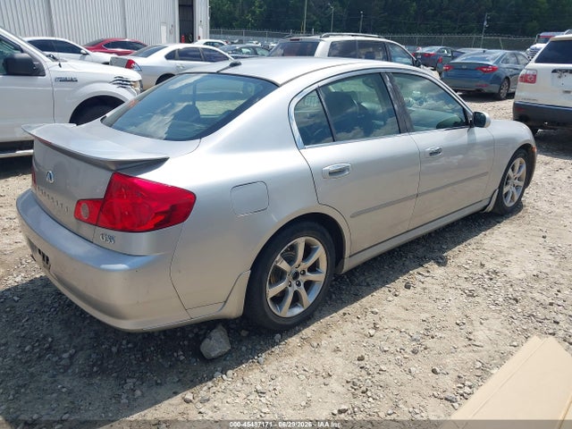 Продажа на аукционе авто 2005 Infiniti G35, vin: JNKCV51E05M209162, номер лота: 45487171