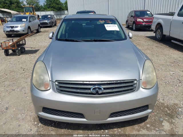 Продажа на аукционе авто 2005 Infiniti G35, vin: JNKCV51E05M209162, номер лота: 45487171