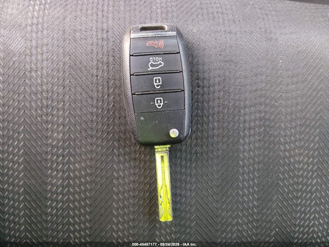 2020 Kia Sportage Lx მანქანა იყიდება აუქციონზე, vin: KNDPMCAC1L7697591, აუქციონის ნომერი: 45487177