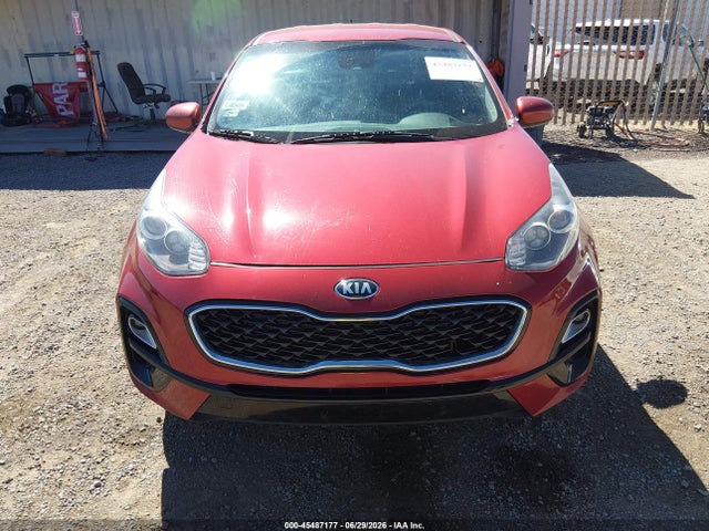 KIA Sportage Lx 2020 KNDPMCAC1L7697591 Image 11