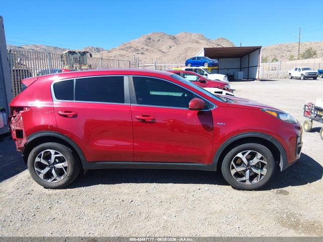 KIA Sportage Lx 2020 KNDPMCAC1L7697591 Image 12