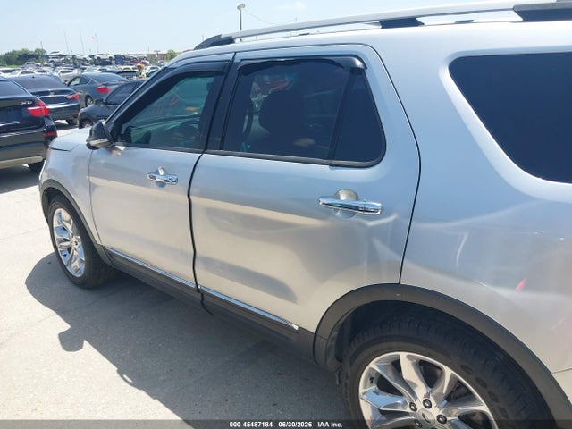 Ford EXPLORER XLT 2014 1FM5K7D84EGA88523 Image 14
