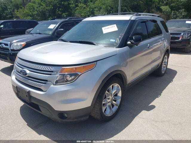 Ford EXPLORER XLT 2014 1FM5K7D84EGA88523 Image 2