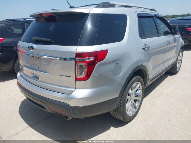 Ford EXPLORER XLT 2014 1FM5K7D84EGA88523 Image 4