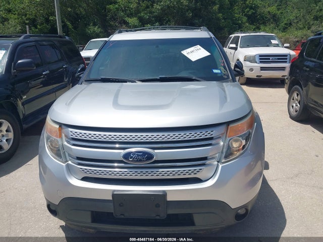 Ford EXPLORER XLT 2014 1FM5K7D84EGA88523 Image 6
