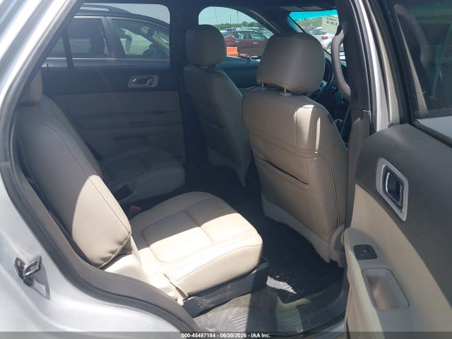 Ford EXPLORER XLT 2014 1FM5K7D84EGA88523 Image 8