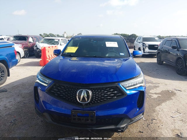 Продажа на аукционе авто 2022 Acura Rdx A-spec Advance Package/pmc Edition, vin: 5J8TC2H85NL016583, номер лота: 45487186