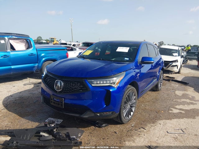 Продажа на аукционе авто 2022 Acura Rdx A-spec Advance Package/pmc Edition, vin: 5J8TC2H85NL016583, номер лота: 45487186