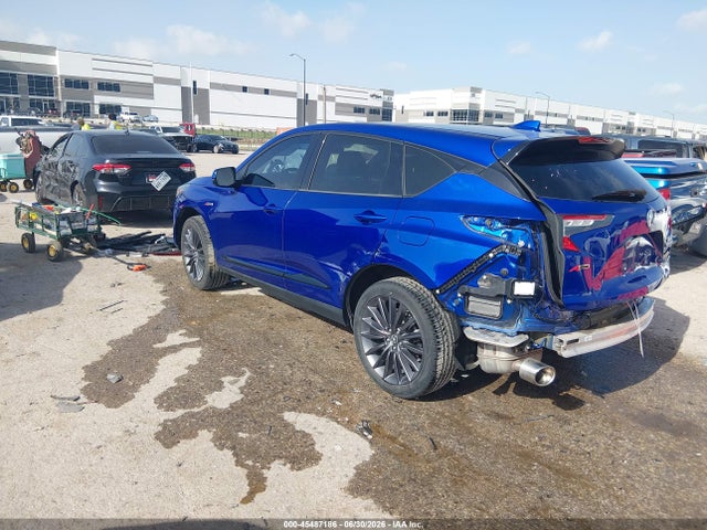 Продажа на аукционе авто 2022 Acura Rdx A-spec Advance Package/pmc Edition, vin: 5J8TC2H85NL016583, номер лота: 45487186