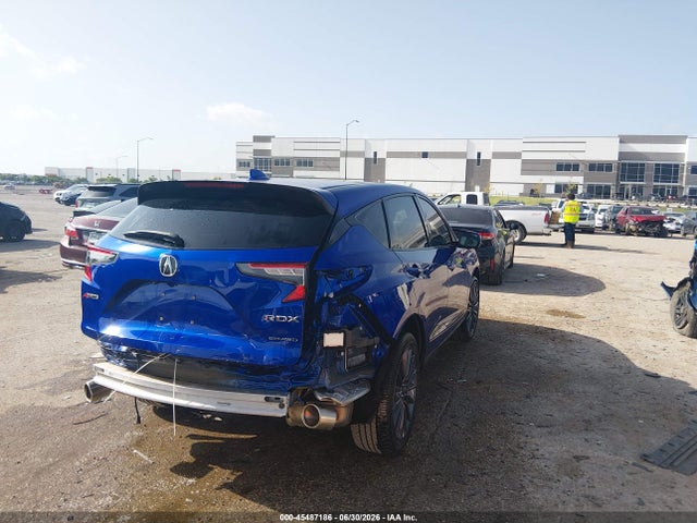 Продажа на аукционе авто 2022 Acura Rdx A-spec Advance Package/pmc Edition, vin: 5J8TC2H85NL016583, номер лота: 45487186