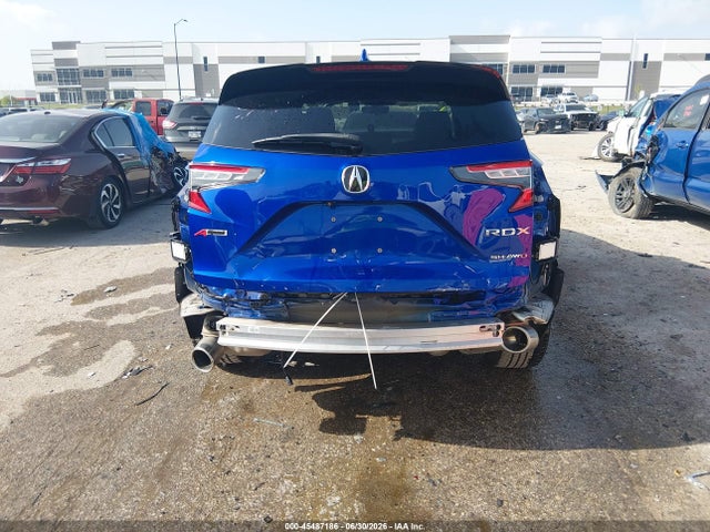 Продажа на аукционе авто 2022 Acura Rdx A-spec Advance Package/pmc Edition, vin: 5J8TC2H85NL016583, номер лота: 45487186