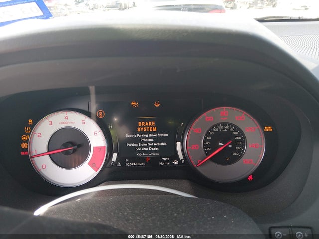 Продажа на аукционе авто 2022 Acura Rdx A-spec Advance Package/pmc Edition, vin: 5J8TC2H85NL016583, номер лота: 45487186