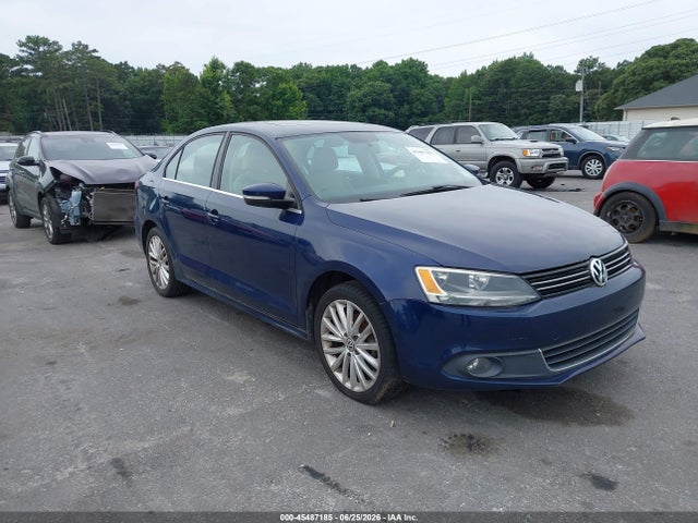 Aukcja sprzedaży 2012 Volkswagen Jetta 2.5l Sel, vin: 3VWLP7AJXCM426883, numer aukcji: 45487185