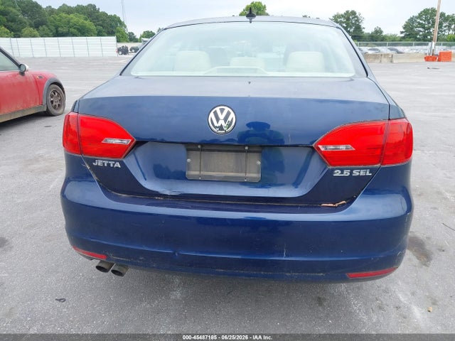 Продаж на аукціоні авто 2012 Volkswagen Jetta 2.5l Sel, vin: 3VWLP7AJXCM426883, номер лоту: 45487185