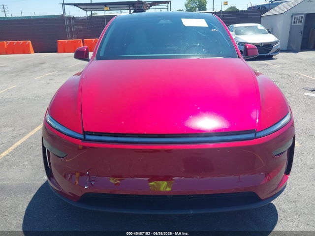 Продажа на аукционе авто 2026 Tesla Model Y All-wheel Drive/long Range Launch Series/premium All-wheel Drive, vin: 7SAYGDEE5TF360125, номер лота: 45487182