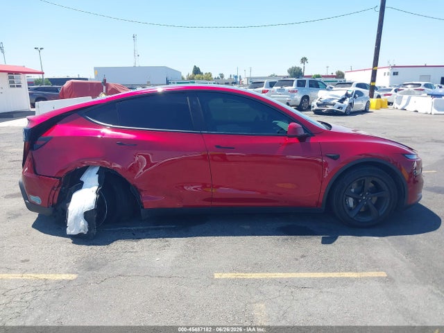 Продажа на аукционе авто 2026 Tesla Model Y All-wheel Drive/long Range Launch Series/premium All-wheel Drive, vin: 7SAYGDEE5TF360125, номер лота: 45487182