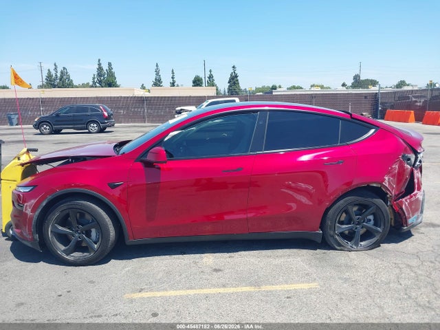 Продажа на аукционе авто 2026 Tesla Model Y All-wheel Drive/long Range Launch Series/premium All-wheel Drive, vin: 7SAYGDEE5TF360125, номер лота: 45487182