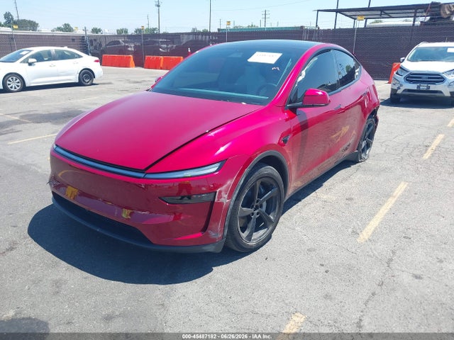 Продажа на аукционе авто 2026 Tesla Model Y All-wheel Drive/long Range Launch Series/premium All-wheel Drive, vin: 7SAYGDEE5TF360125, номер лота: 45487182