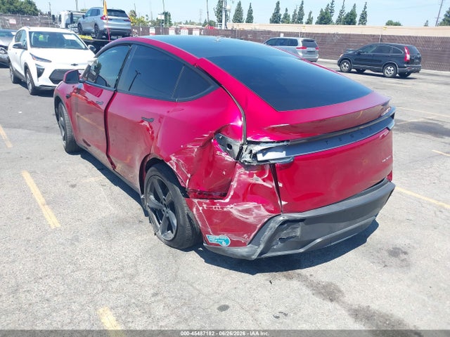 Продажа на аукционе авто 2026 Tesla Model Y All-wheel Drive/long Range Launch Series/premium All-wheel Drive, vin: 7SAYGDEE5TF360125, номер лота: 45487182