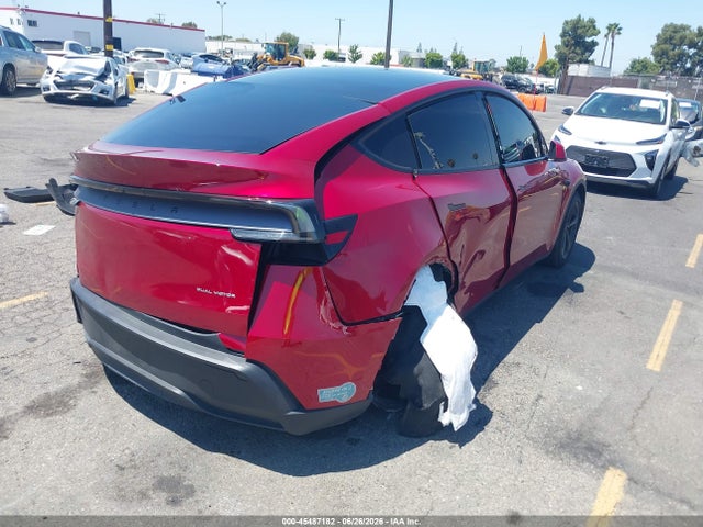 Продажа на аукционе авто 2026 Tesla Model Y All-wheel Drive/long Range Launch Series/premium All-wheel Drive, vin: 7SAYGDEE5TF360125, номер лота: 45487182
