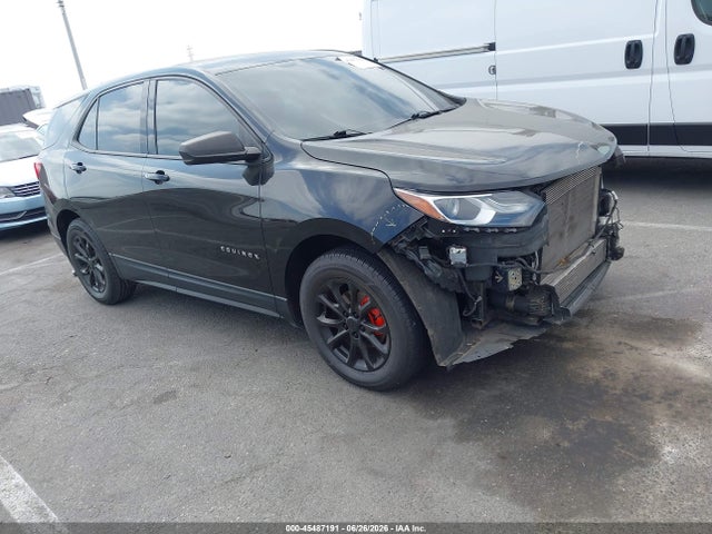 Продажа на аукционе авто 2019 Chevrolet Equinox Ls, vin: 3GNAXSEV8KL401440, номер лота: 45487191
