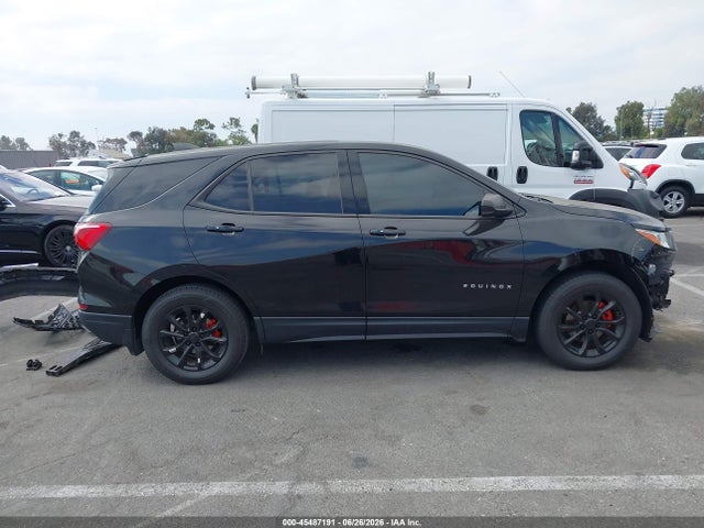 Продажа на аукционе авто 2019 Chevrolet Equinox Ls, vin: 3GNAXSEV8KL401440, номер лота: 45487191