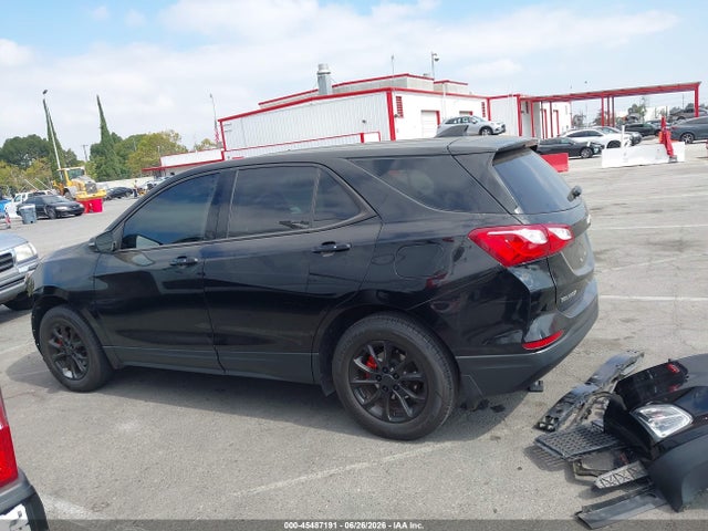Продажа на аукционе авто 2019 Chevrolet Equinox Ls, vin: 3GNAXSEV8KL401440, номер лота: 45487191