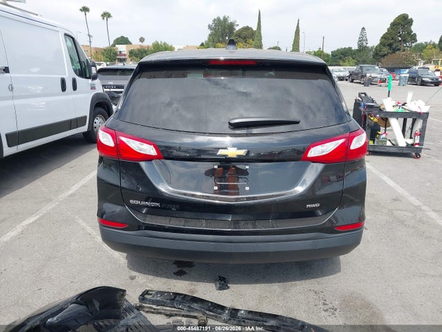 Продажа на аукционе авто 2019 Chevrolet Equinox Ls, vin: 3GNAXSEV8KL401440, номер лота: 45487191