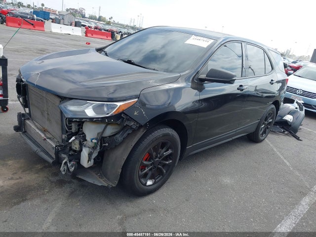Продажа на аукционе авто 2019 Chevrolet Equinox Ls, vin: 3GNAXSEV8KL401440, номер лота: 45487191