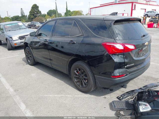 Продажа на аукционе авто 2019 Chevrolet Equinox Ls, vin: 3GNAXSEV8KL401440, номер лота: 45487191
