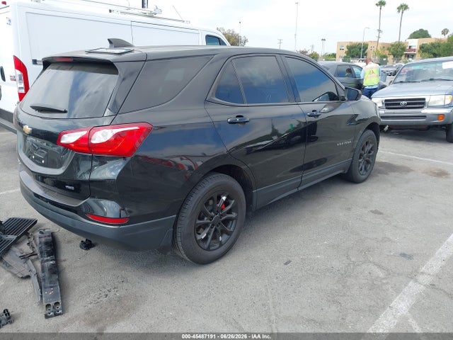 Продажа на аукционе авто 2019 Chevrolet Equinox Ls, vin: 3GNAXSEV8KL401440, номер лота: 45487191