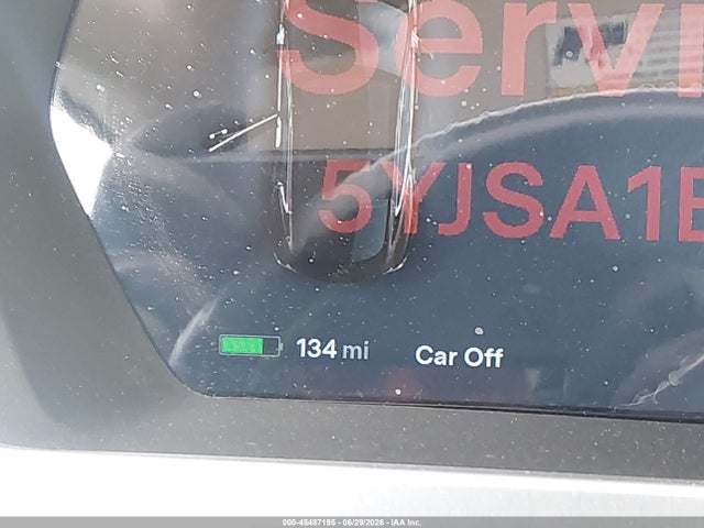 Продажа на аукционе авто 2013 Tesla Model S, vin: 5YJSA1BC8DFP10483, номер лота: 45487195