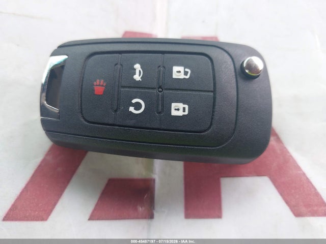 45487197 :رقم المزاد ، 1G4GC5GD4BF133318 vin ، 2011 Buick Lacrosse Cxl مزاد بيع