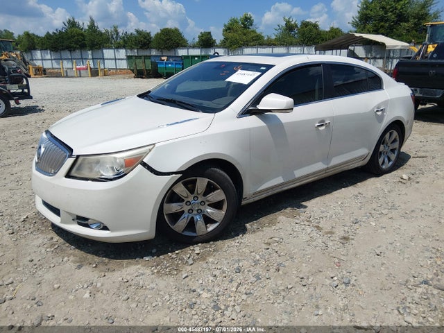 45487197 :رقم المزاد ، 1G4GC5GD4BF133318 vin ، 2011 Buick Lacrosse Cxl مزاد بيع