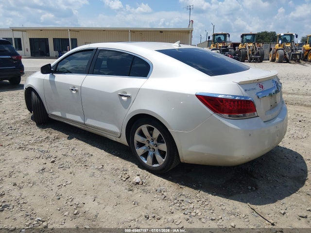 45487197 :رقم المزاد ، 1G4GC5GD4BF133318 vin ، 2011 Buick Lacrosse Cxl مزاد بيع