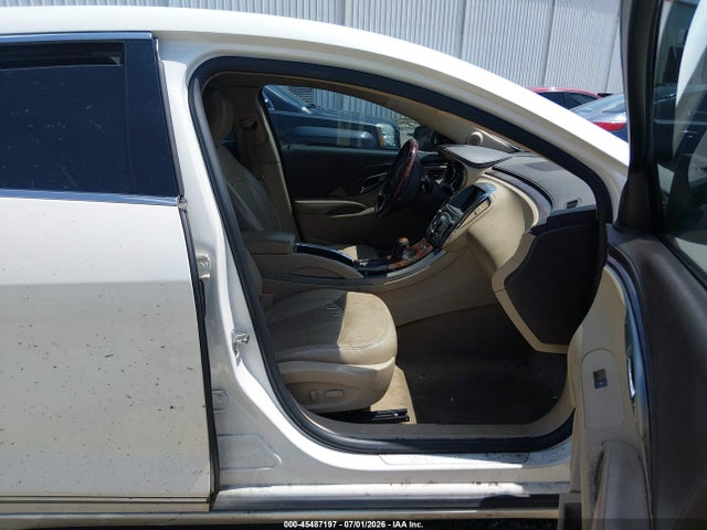 45487197 :رقم المزاد ، 1G4GC5GD4BF133318 vin ، 2011 Buick Lacrosse Cxl مزاد بيع