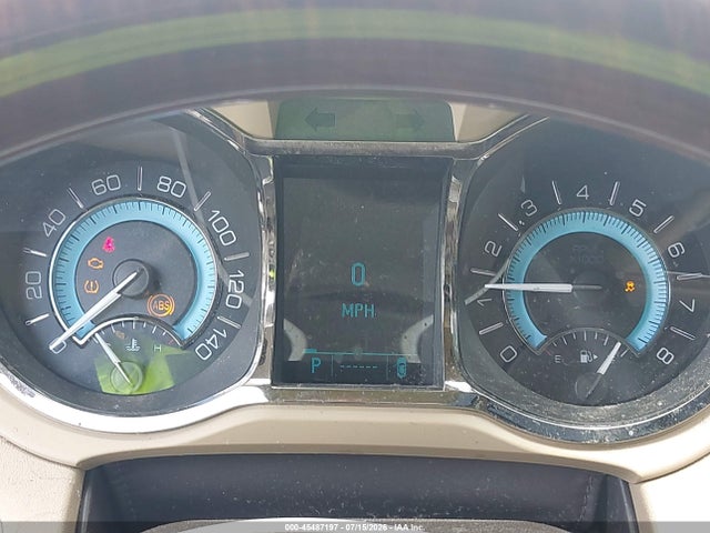 45487197 :رقم المزاد ، 1G4GC5GD4BF133318 vin ، 2011 Buick Lacrosse Cxl مزاد بيع