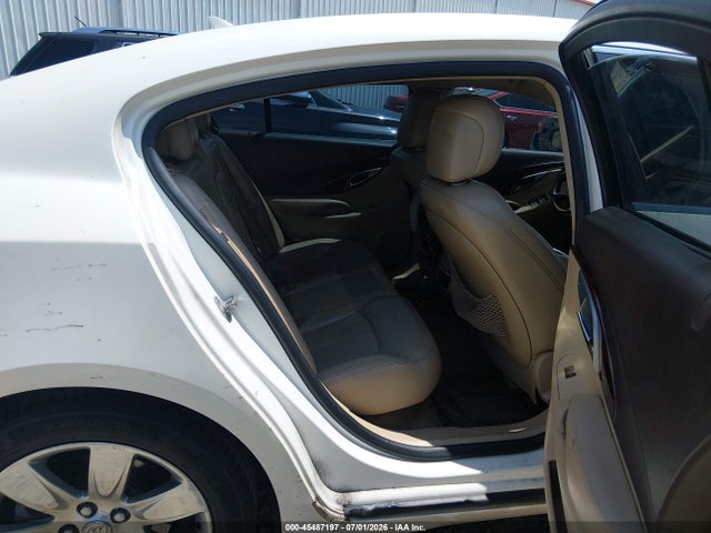 45487197 :رقم المزاد ، 1G4GC5GD4BF133318 vin ، 2011 Buick Lacrosse Cxl مزاد بيع
