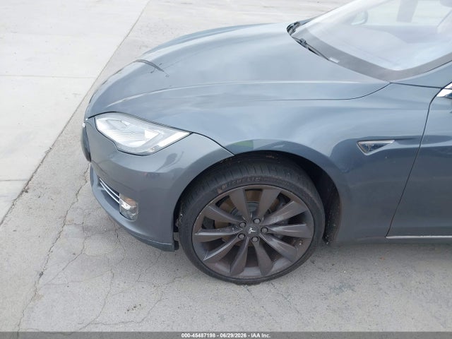 Aukcja sprzedaży 2013 Tesla Model S Performance, vin: 5YJSA1CPXDFP17341, numer aukcji: 45487198