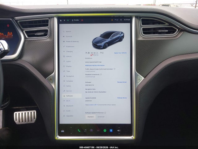 Aukcja sprzedaży 2013 Tesla Model S Performance, vin: 5YJSA1CPXDFP17341, numer aukcji: 45487198