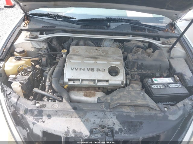 Aukcja sprzedaży 2006 Lexus Es 330, vin: JTHBA30G765174212, numer aukcji: 45487206