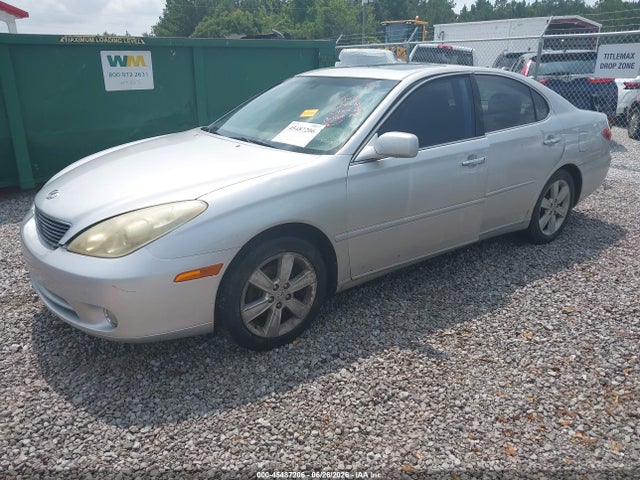 Aukcja sprzedaży 2006 Lexus Es 330, vin: JTHBA30G765174212, numer aukcji: 45487206